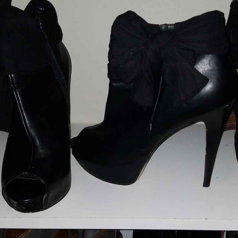 Bakers Booties